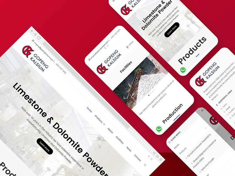 Gopeng Kalsium Sdn Bhd