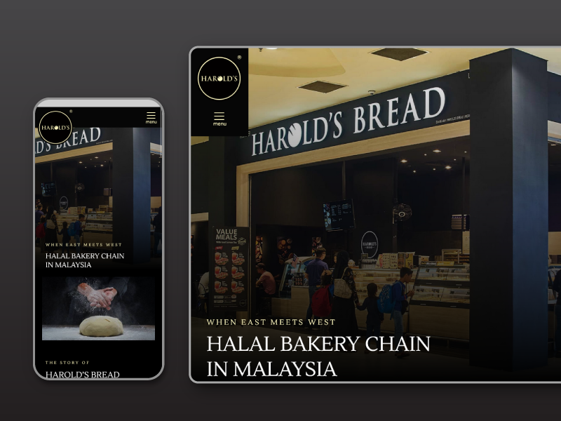 Harold's Bread
