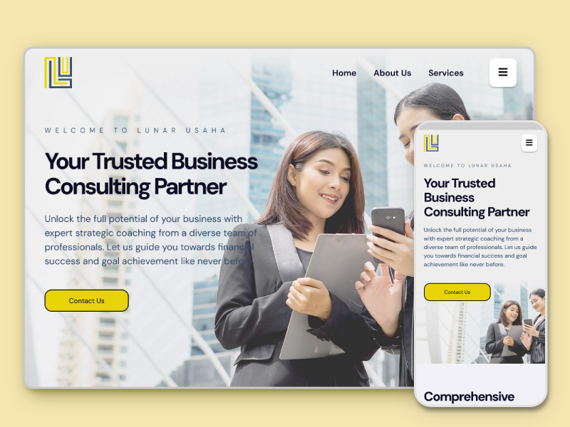 Lunar Usaha Consulting